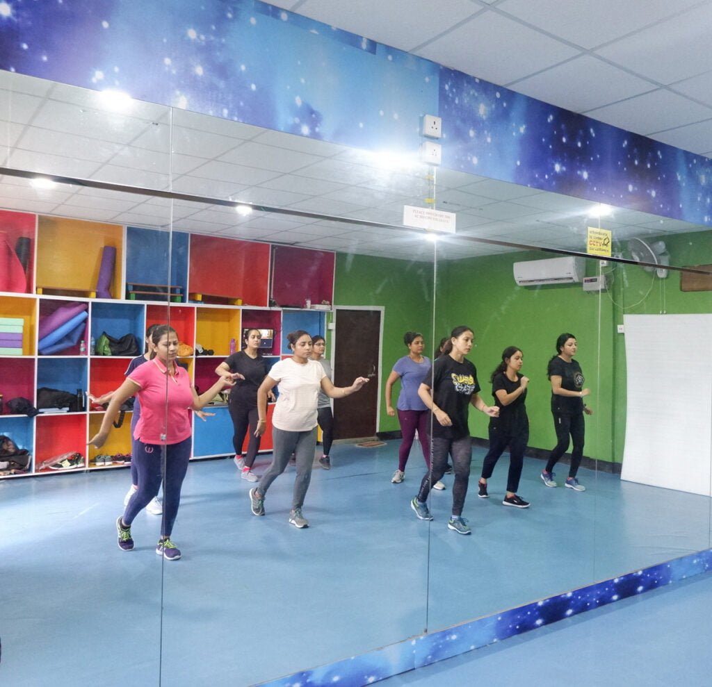 Zumba Fitness